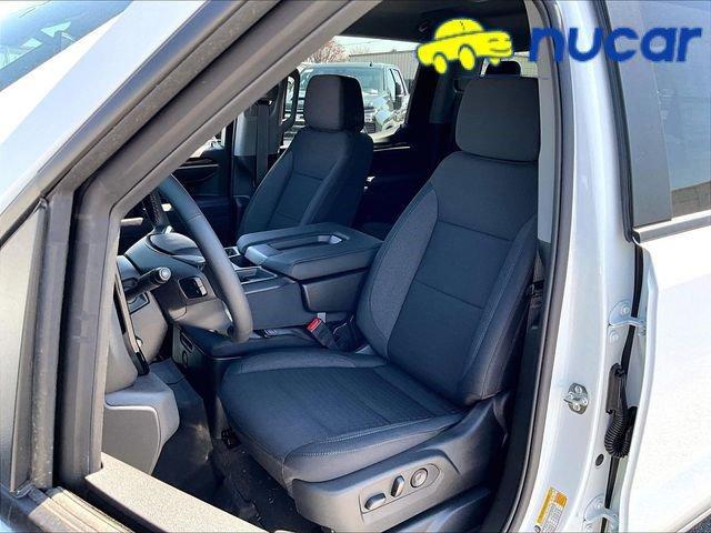 new 2026 Chevrolet Silverado 1500 car, priced at $55,214