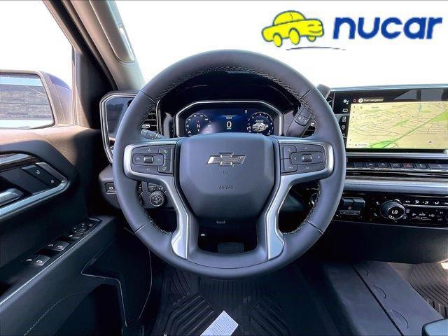 new 2026 Chevrolet Silverado 1500 car, priced at $55,214