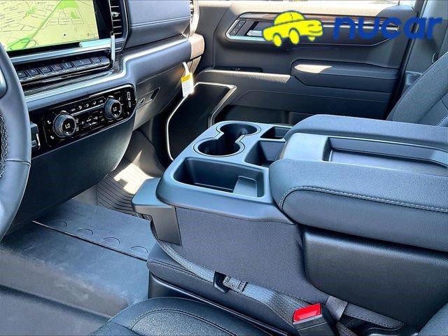 new 2026 Chevrolet Silverado 1500 car, priced at $55,214