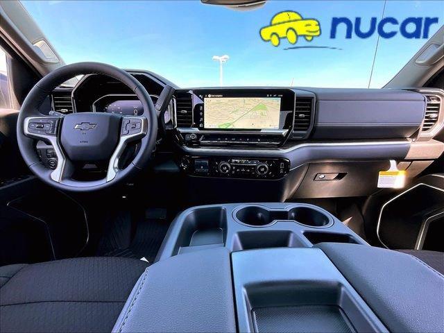 new 2026 Chevrolet Silverado 1500 car, priced at $55,214