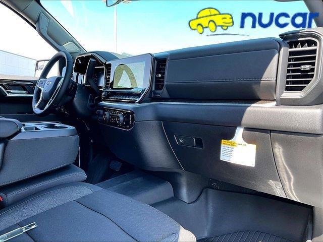 new 2026 Chevrolet Silverado 1500 car, priced at $55,214