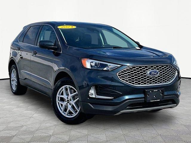 used 2024 Ford Edge car, priced at $24,573