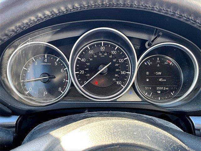 used 2023 Mazda CX-5 car, priced at $22,894