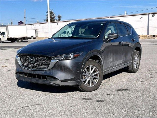 used 2023 Mazda CX-5 car, priced at $22,894