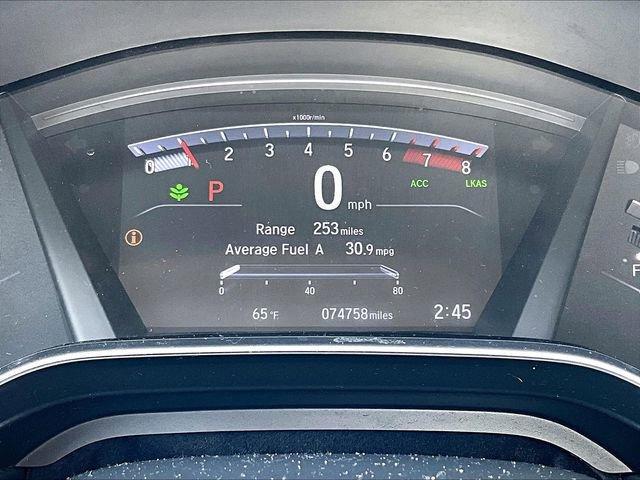 used 2019 Honda CR-V car, priced at $19,725