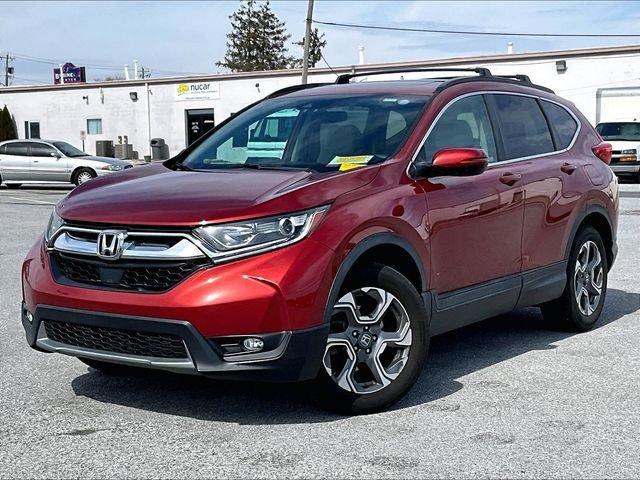 used 2019 Honda CR-V car, priced at $19,725