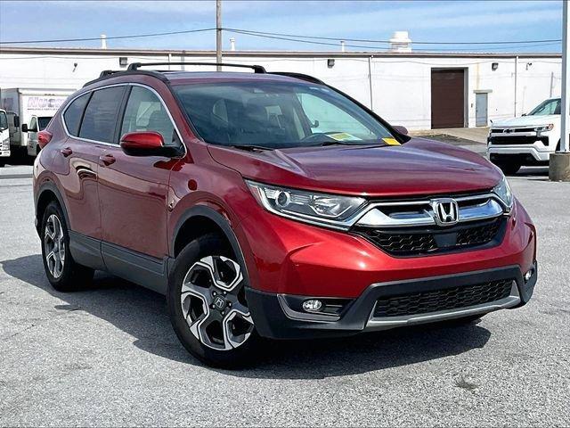 used 2019 Honda CR-V car, priced at $19,725