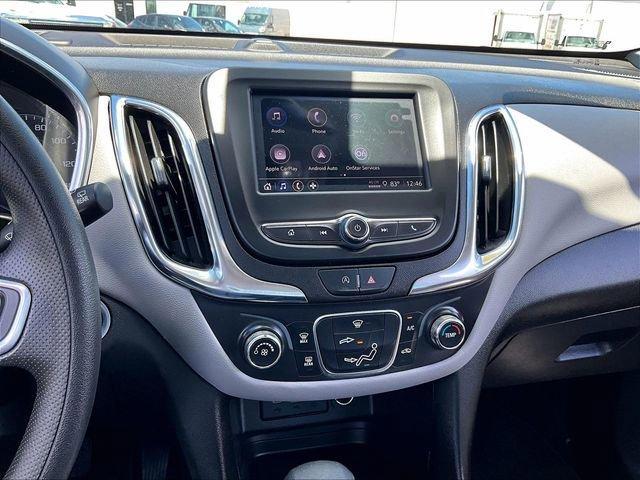 used 2024 Chevrolet Equinox car, priced at $23,176