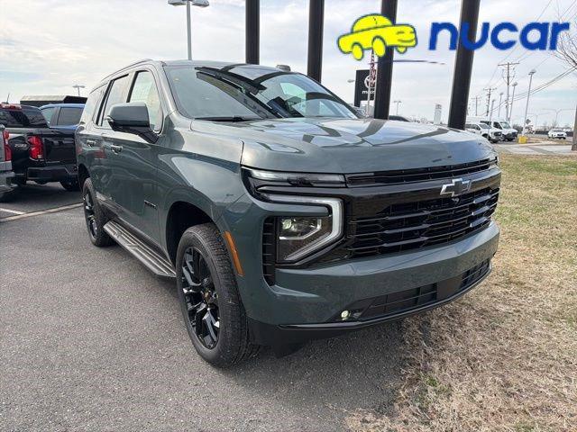 new 2026 Chevrolet Tahoe car, priced at $86,518