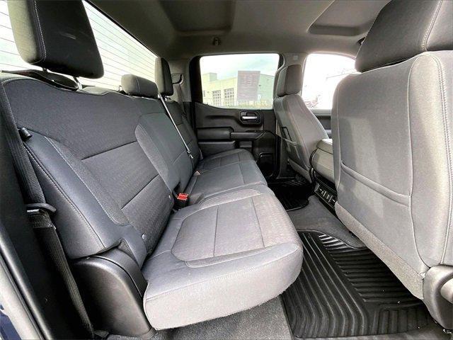 used 2019 Chevrolet Silverado 1500 car, priced at $30,369