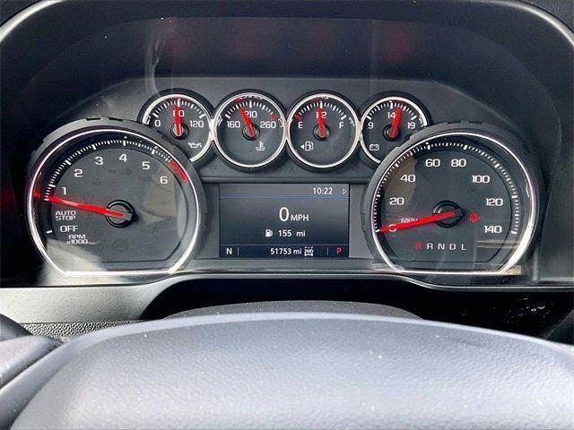 used 2019 Chevrolet Silverado 1500 car, priced at $30,369