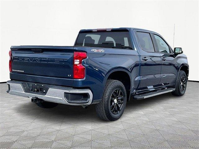 used 2019 Chevrolet Silverado 1500 car, priced at $30,369