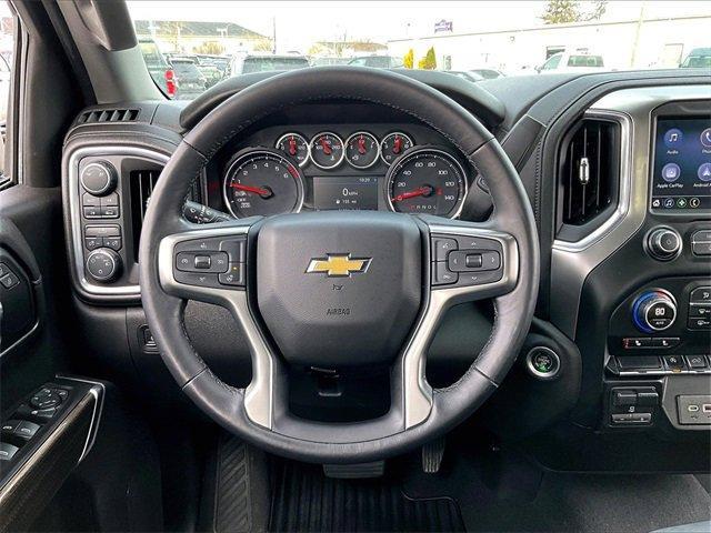 used 2019 Chevrolet Silverado 1500 car, priced at $30,369