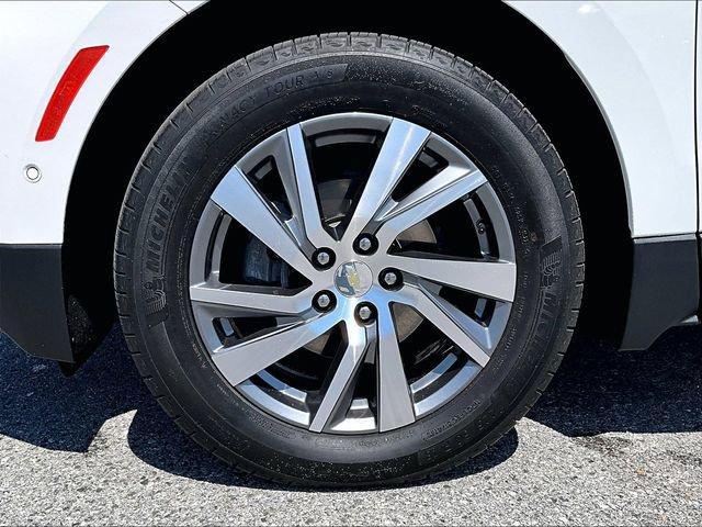 used 2022 Chevrolet Equinox car, priced at $25,597