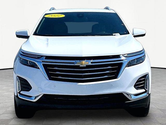 used 2022 Chevrolet Equinox car, priced at $25,597