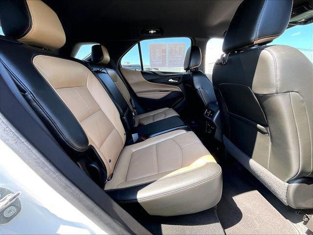 used 2022 Chevrolet Equinox car, priced at $25,597