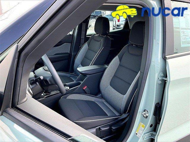 new 2026 Chevrolet TrailBlazer car, priced at $23,885