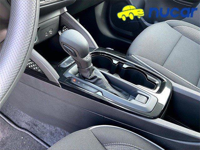 new 2026 Chevrolet TrailBlazer car, priced at $23,885