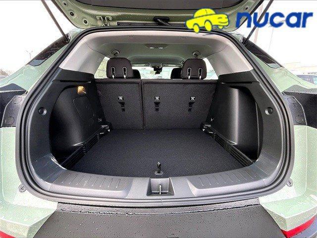 new 2026 Chevrolet TrailBlazer car, priced at $23,885