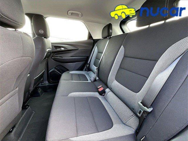 new 2026 Chevrolet TrailBlazer car, priced at $23,885