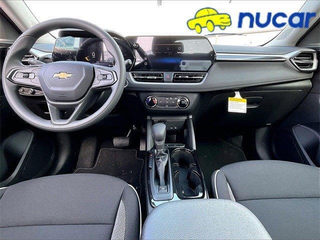 new 2026 Chevrolet TrailBlazer car, priced at $23,885