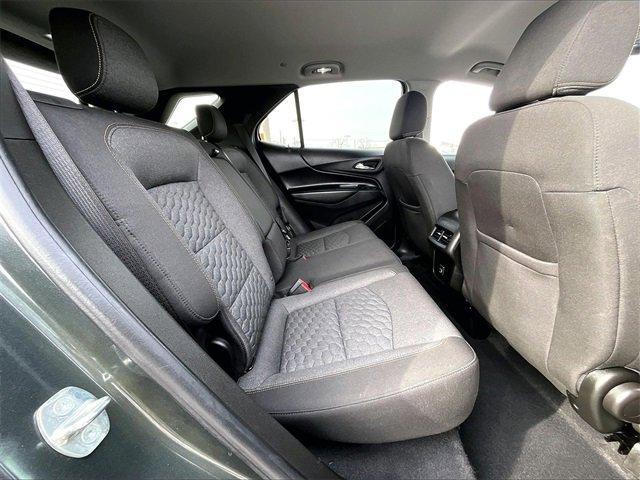 used 2020 Chevrolet Equinox car, priced at $18,129