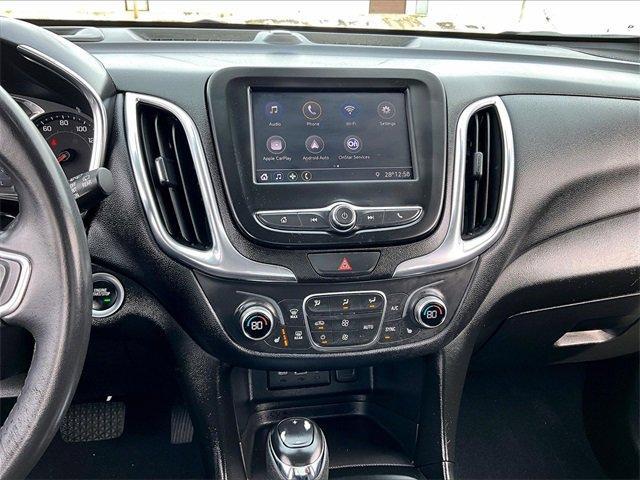 used 2020 Chevrolet Equinox car, priced at $18,129