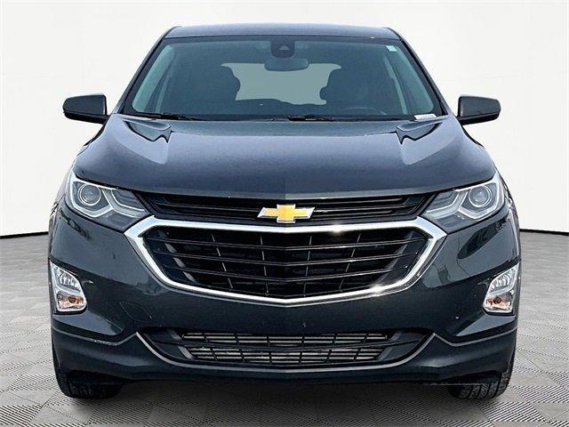 used 2020 Chevrolet Equinox car, priced at $18,129