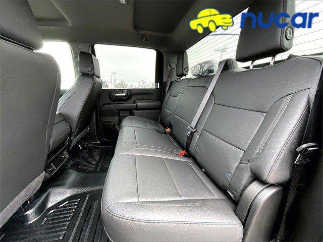 new 2026 Chevrolet Silverado 2500 car, priced at $54,680