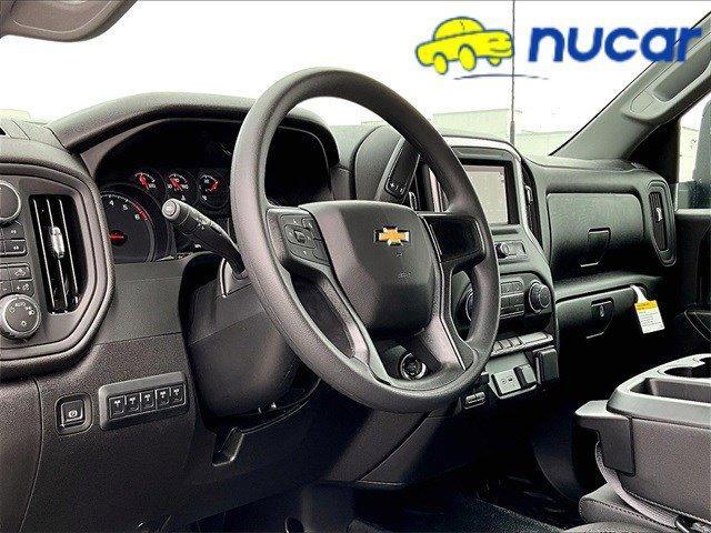 new 2026 Chevrolet Silverado 2500 car, priced at $54,680