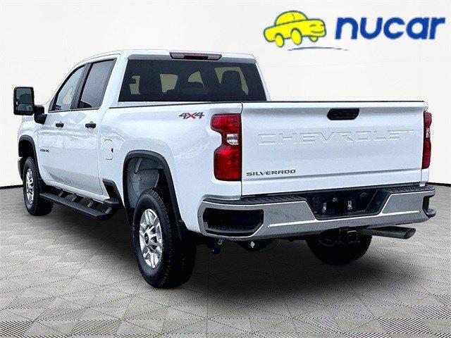 new 2026 Chevrolet Silverado 2500 car, priced at $54,680