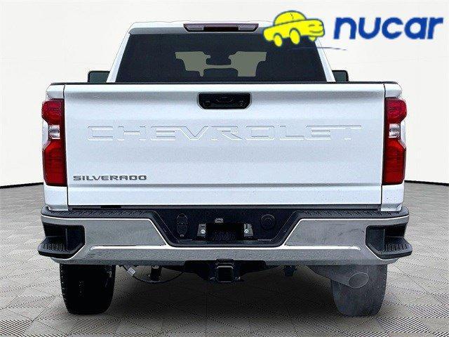 new 2026 Chevrolet Silverado 2500 car, priced at $54,680