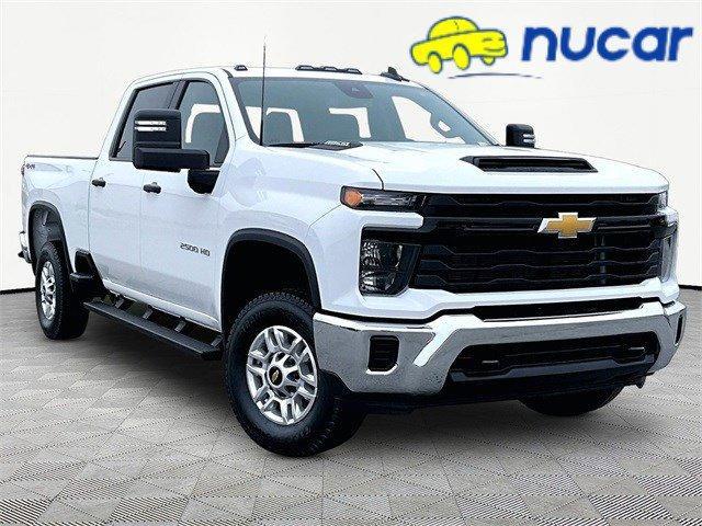new 2026 Chevrolet Silverado 2500 car, priced at $54,680