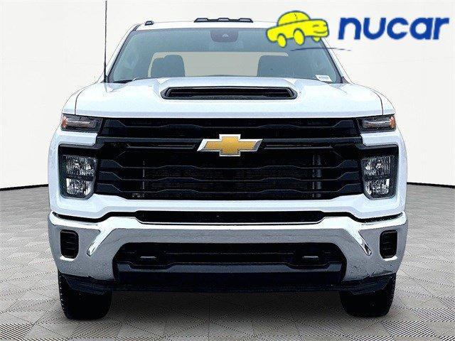 new 2026 Chevrolet Silverado 2500 car, priced at $54,680