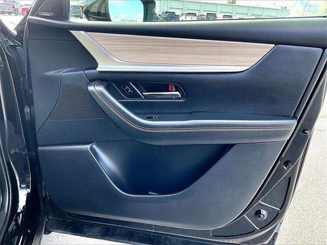 used 2025 Mazda CX-70 car, priced at $37,193