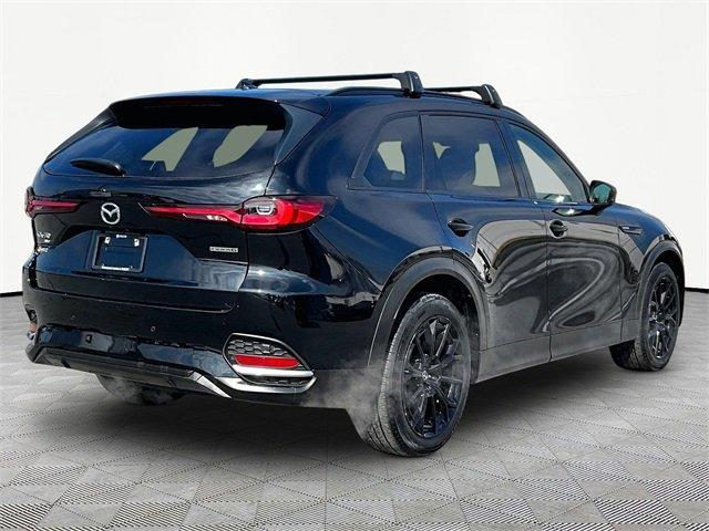 used 2025 Mazda CX-70 car, priced at $37,193