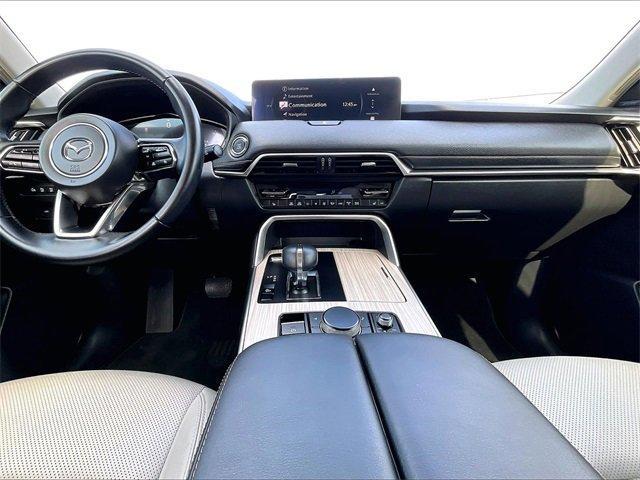 used 2025 Mazda CX-70 car, priced at $37,193