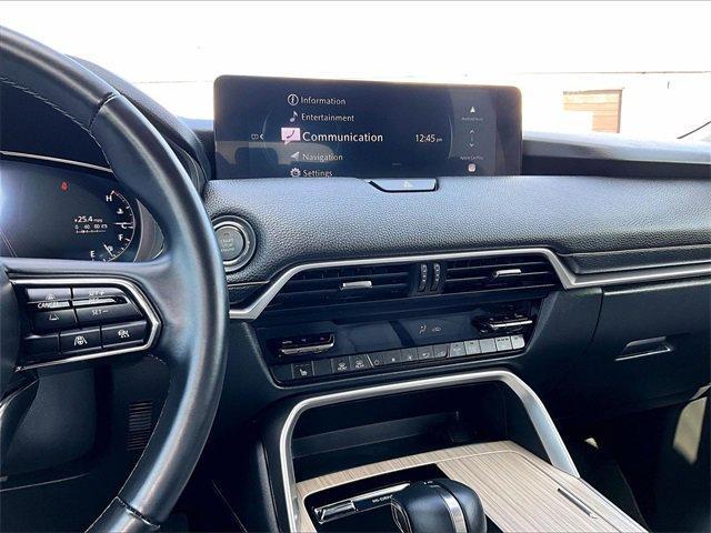 used 2025 Mazda CX-70 car, priced at $37,193