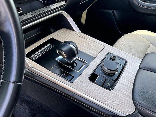 used 2025 Mazda CX-70 car, priced at $37,193