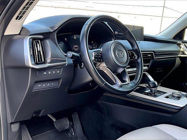 used 2025 Mazda CX-70 car, priced at $37,193