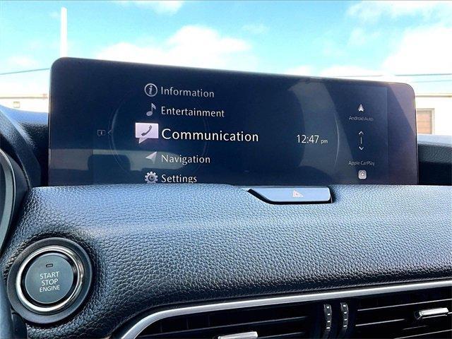 used 2025 Mazda CX-70 car, priced at $37,193