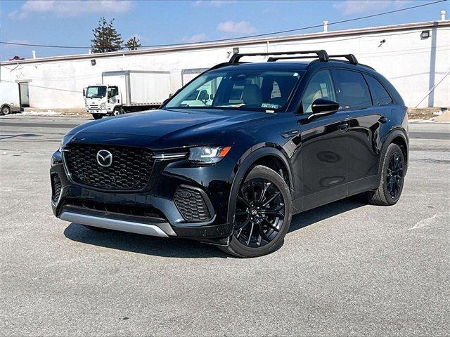 used 2025 Mazda CX-70 car, priced at $37,507