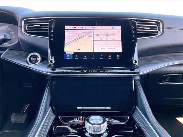 used 2024 Jeep Wagoneer L car, priced at $37,619