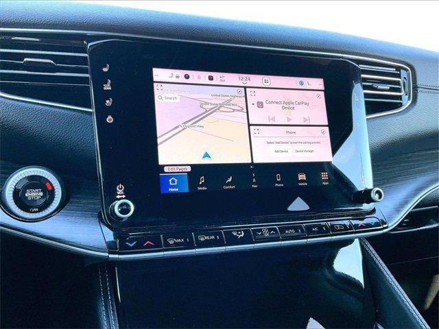 used 2024 Jeep Wagoneer L car, priced at $37,619