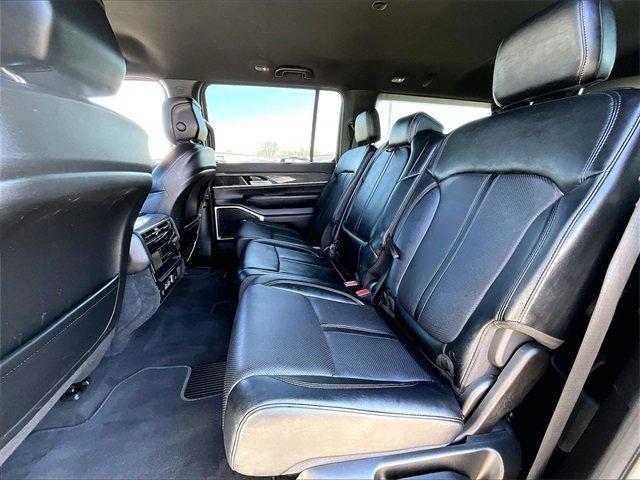 used 2024 Jeep Wagoneer L car, priced at $37,619