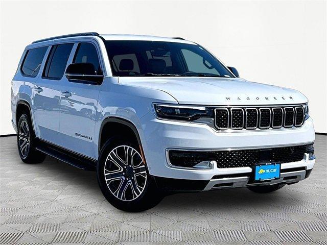 used 2024 Jeep Wagoneer L car, priced at $37,619