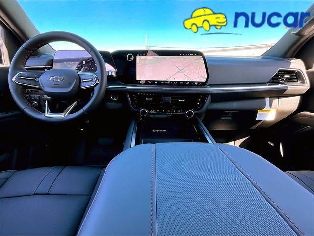 new 2026 Chevrolet Suburban car, priced at $84,415