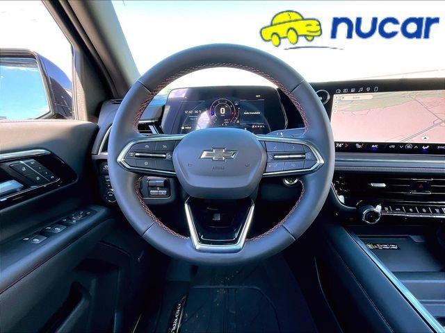 new 2026 Chevrolet Suburban car, priced at $84,415