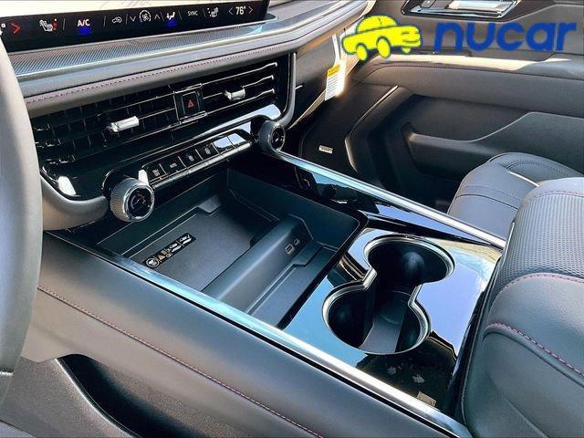 new 2026 Chevrolet Suburban car, priced at $84,415