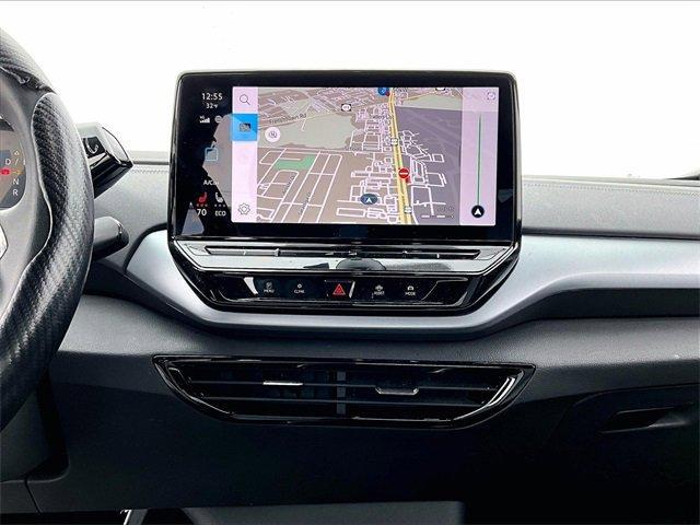used 2023 Volkswagen ID.4 car, priced at $20,195